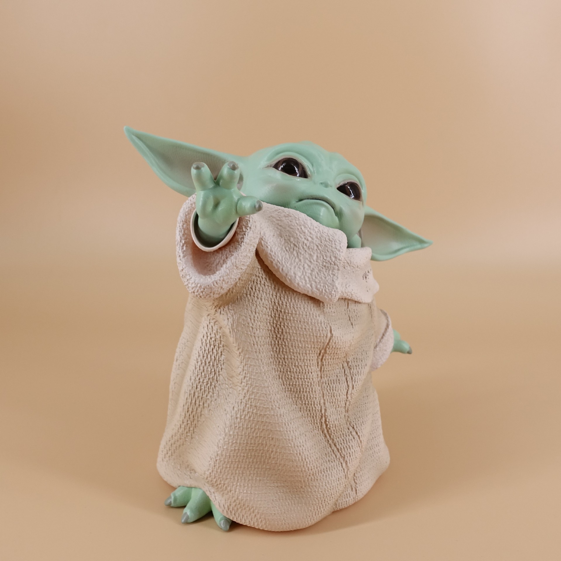 8cm Pvc Yoda Figure Grogu Acti - Model Kit Star Wars ulasan dan harga