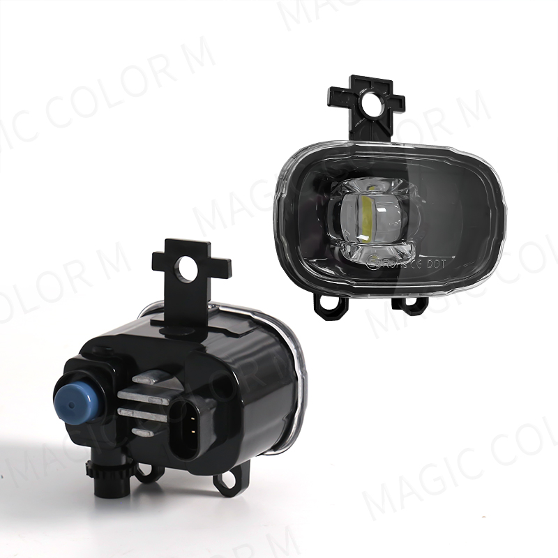2PCs LED Fog Lights for Nissan - Model Kit F16 ulasan dan harga