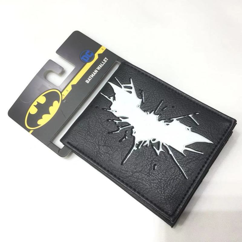DC Batman Superhero Bifold PU  - Model Kit Batman ulasan dan harga