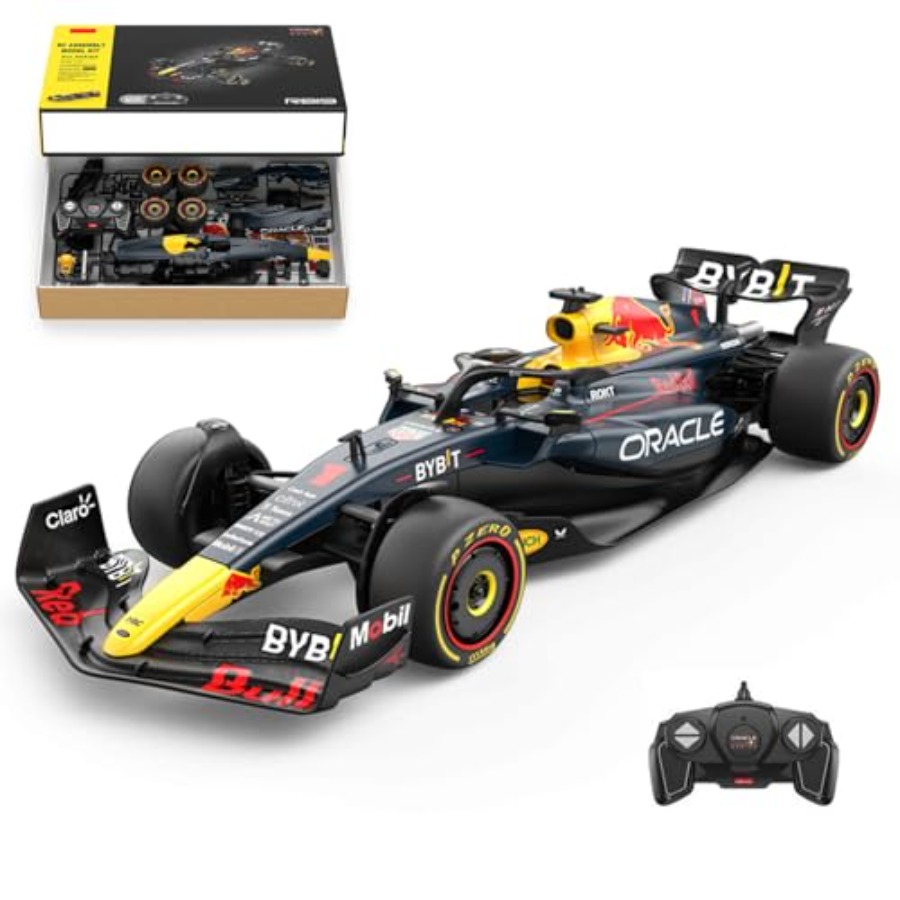 F1 RC Car Kit For Racing Appli - Model Kit F16 ulasan dan harga