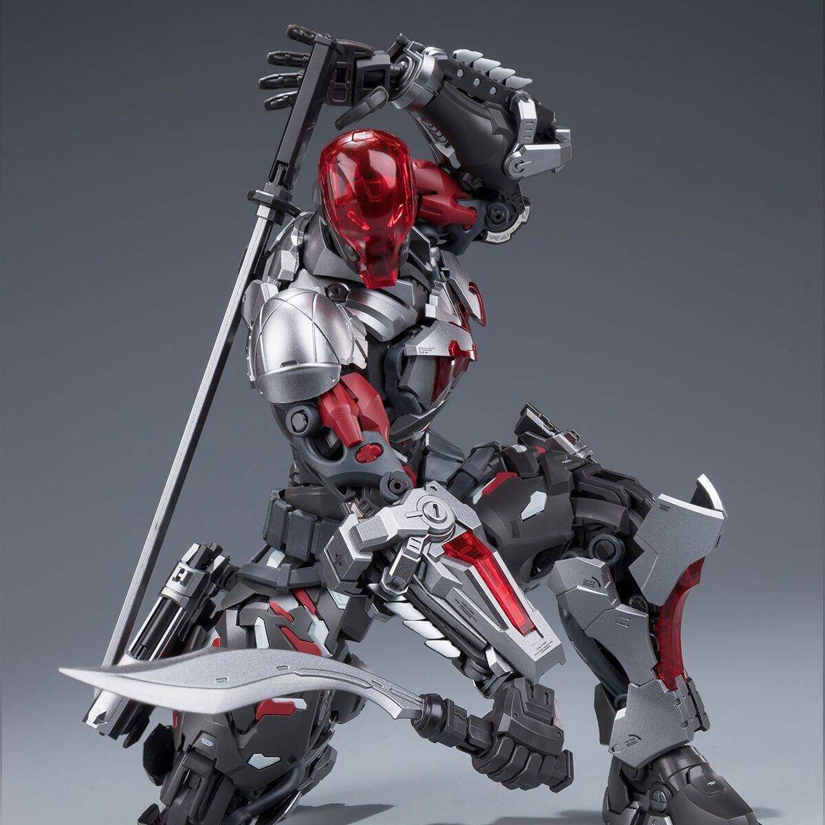 In Stock Original Hemoxian Stu - Model Kit Batman ulasan dan harga