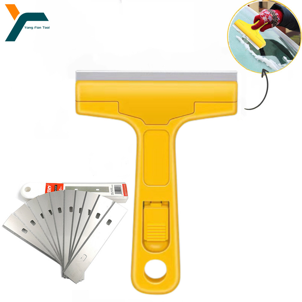 100mm Cleaning Shovel Cutter P - Seam Scraper Tool ulasan dan harga