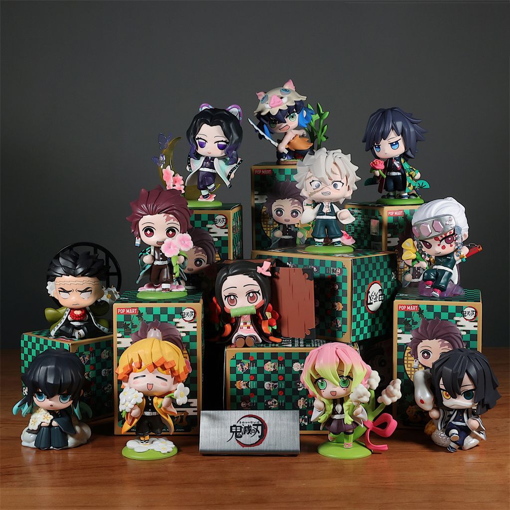 Demon Slayer Tanjiro Kamado Ne - Model Kit Nezha ulasan dan harga