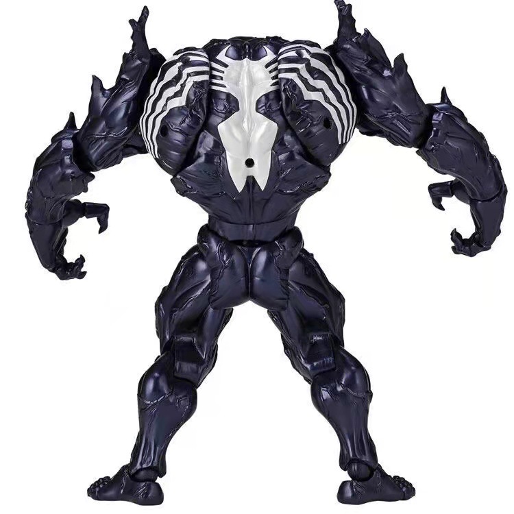 16CM Venom Carnage Anime Doll  - Model Kit Venom ulasan dan harga