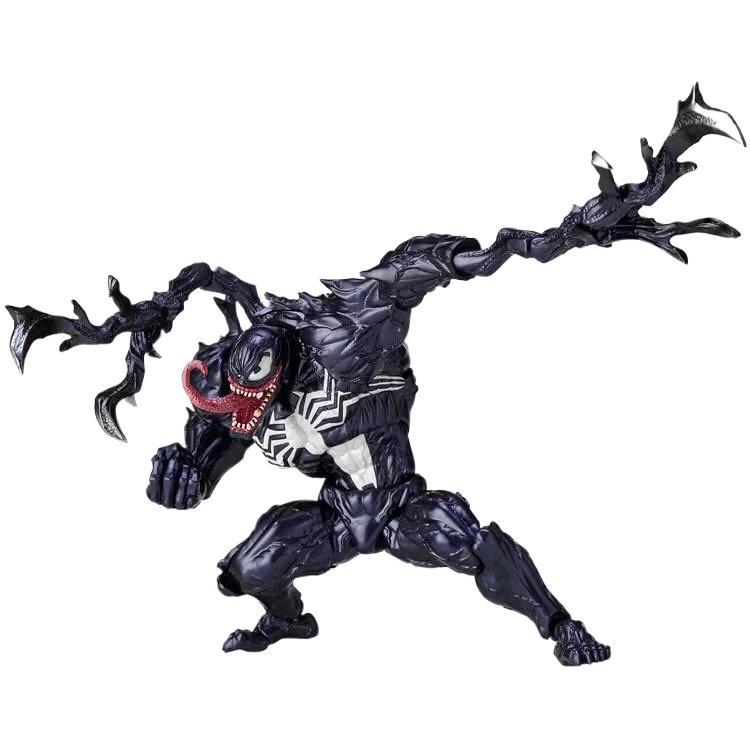 16CM Venom Carnage Anime Doll  - Model Kit Venom ulasan dan harga