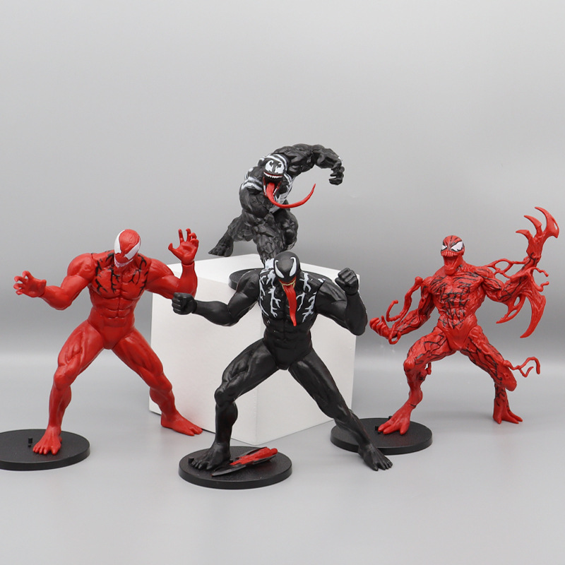 Anime Character Roles 18cm 2 T - Model Kit Venom ulasan dan harga