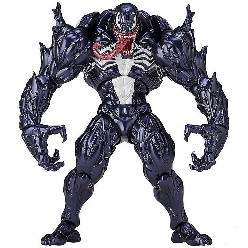 Anime Character Roles 18cm 2 T - Model Kit Venom ulasan dan harga