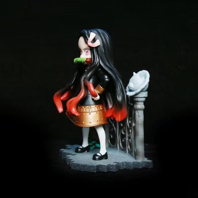 In Stock Spy X Family School U - Model Kit Nezha ulasan dan harga