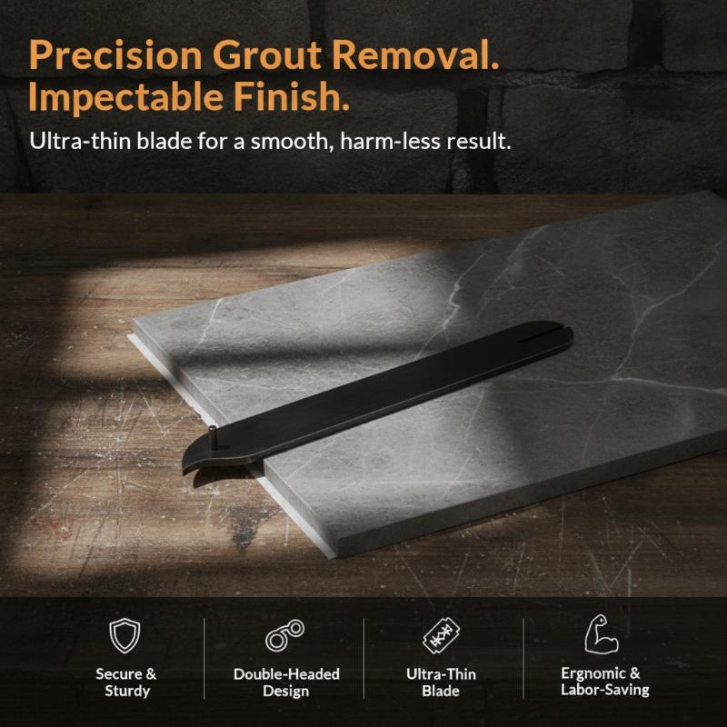 Wall Floor Joint Rake Grout Re - Seam Scraper Tool ulasan dan harga