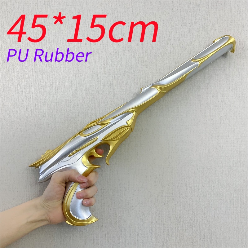 Cosplay Model Guns VALORANT So - Model Kit Revolver ulasan dan harga