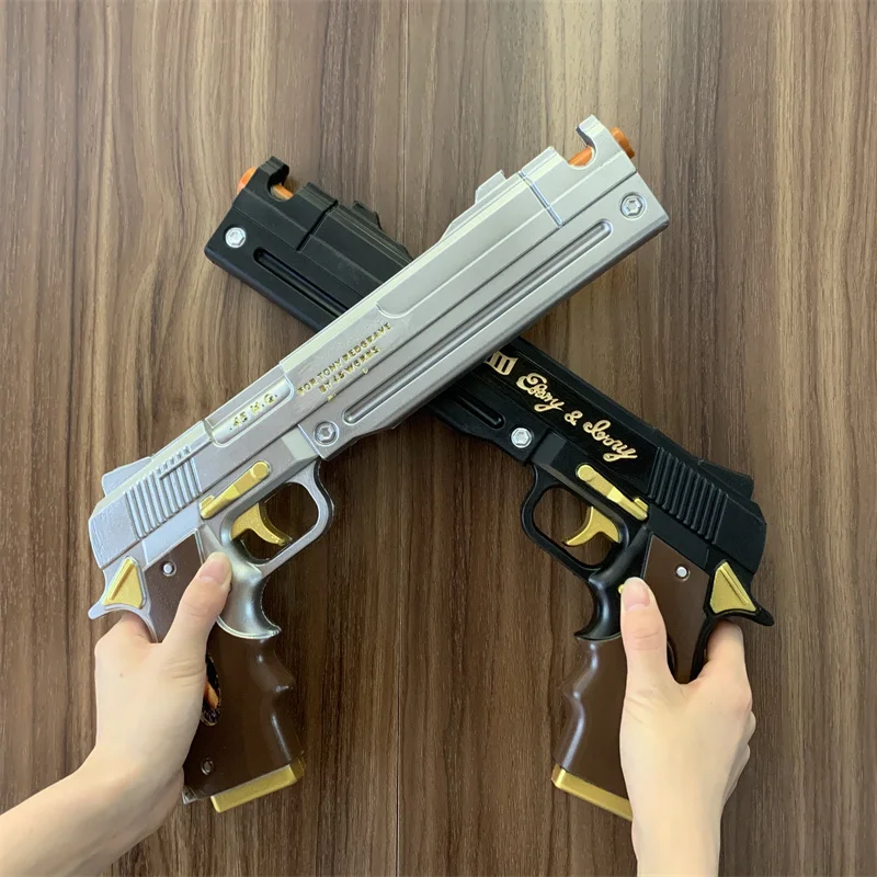Cosplay Model Guns VALORANT So - Model Kit Revolver ulasan dan harga