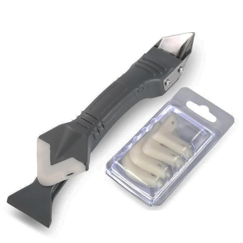 3 In 1 Glass Glue Angle Scrape - Seam Scraper Tool ulasan dan harga