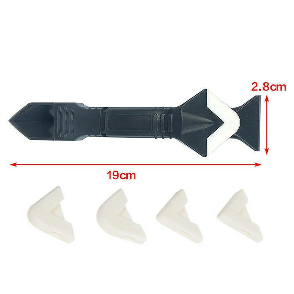 3 In 1 Glass Glue Angle Scrape - Seam Scraper Tool ulasan dan harga