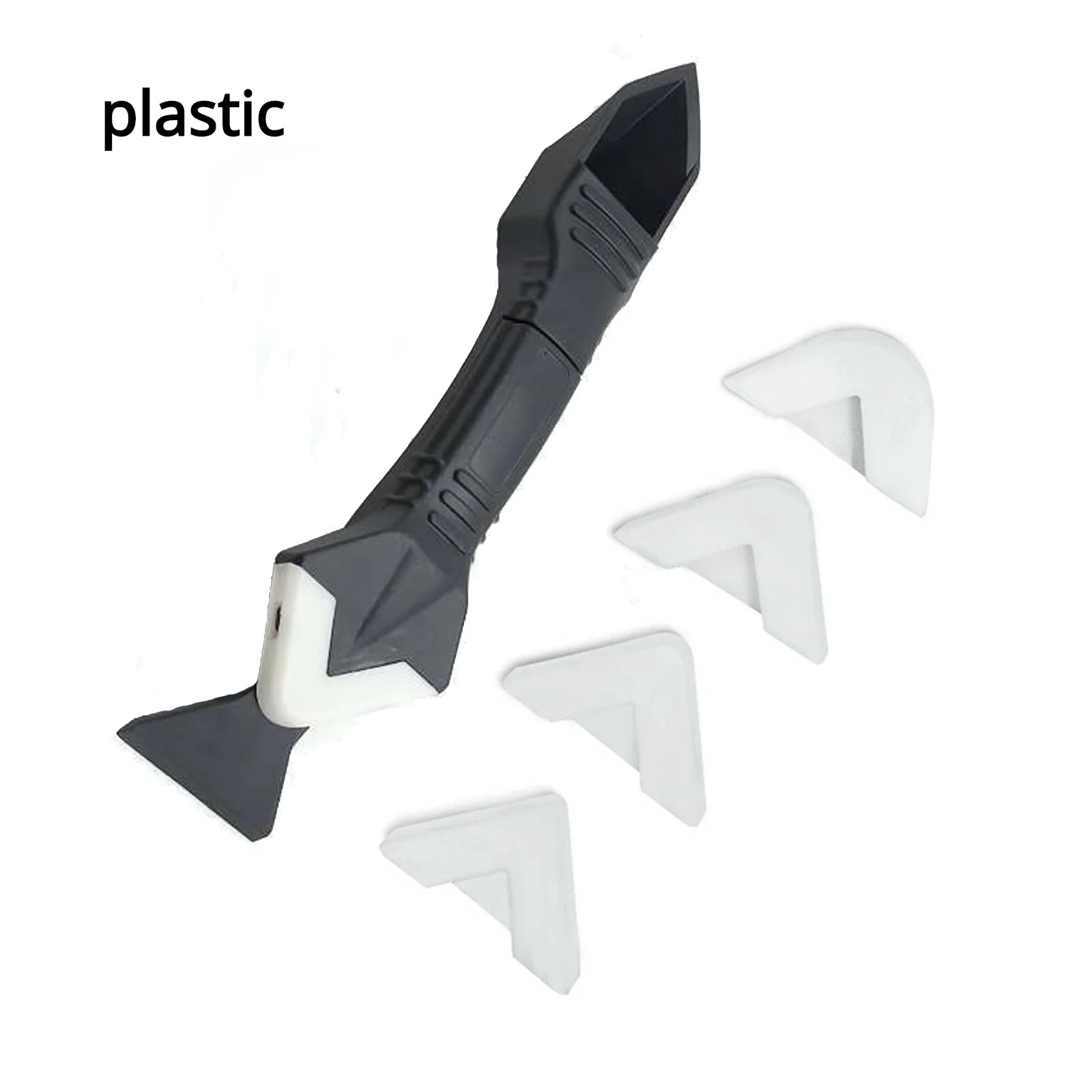 3 In 1 Glass Glue Angle Scrape - Seam Scraper Tool ulasan dan harga