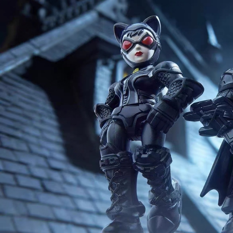In Stock Blokees Dc Defender V - Model Kit Batman ulasan dan harga