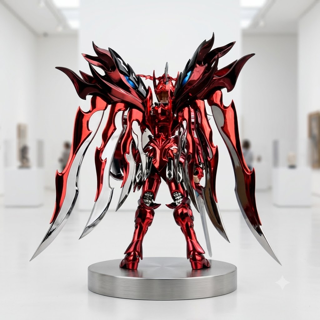 【In Stock】 Saint Seiya Toypoin - Model Kit Star Wars ulasan dan harga