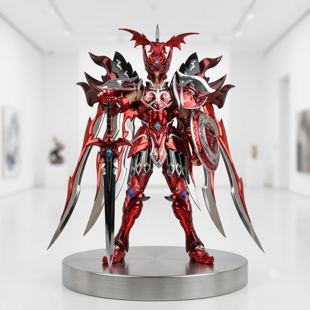 【In Stock】 Saint Seiya Toypoin - Model Kit Star Wars ulasan dan harga