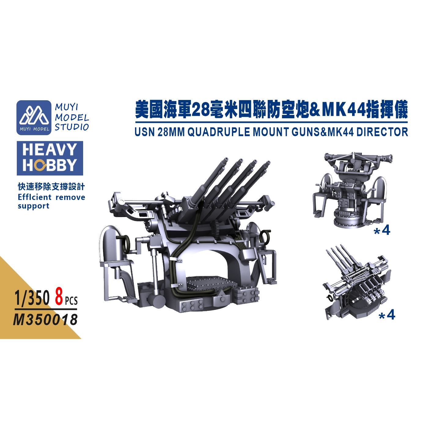 MUYI MODEL STUDIO 3D-print kit - Model Kit Studio ulasan dan harga