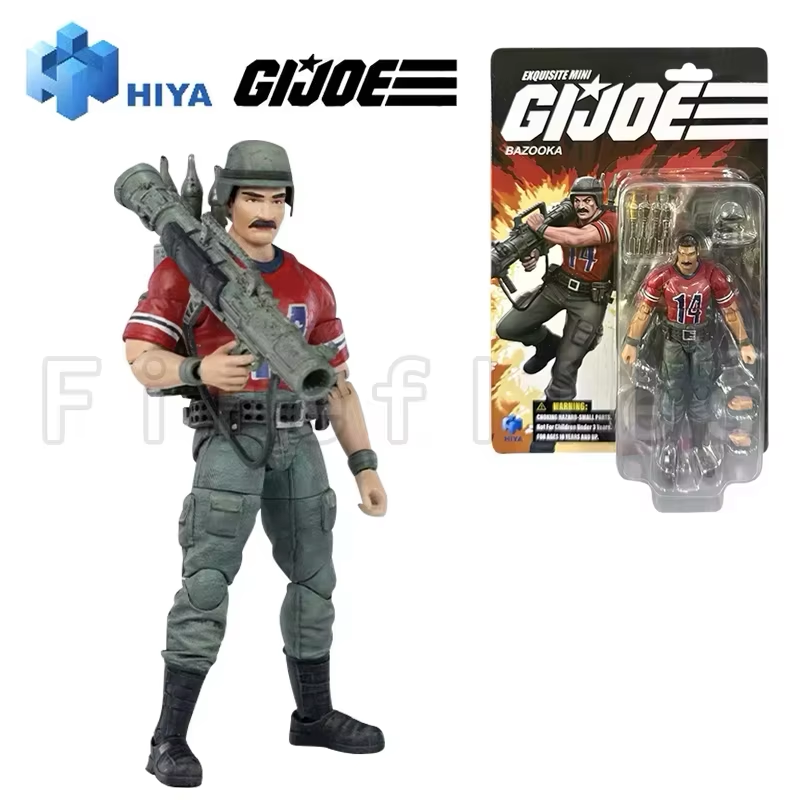 1/18 HIYA 3.75inch Action Figu - Model Kit Batman ulasan dan harga