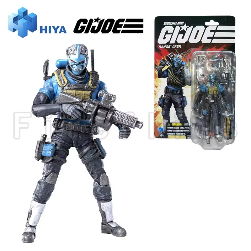 1/18 HIYA 3.75inch Action Figu - Model Kit Batman ulasan dan harga