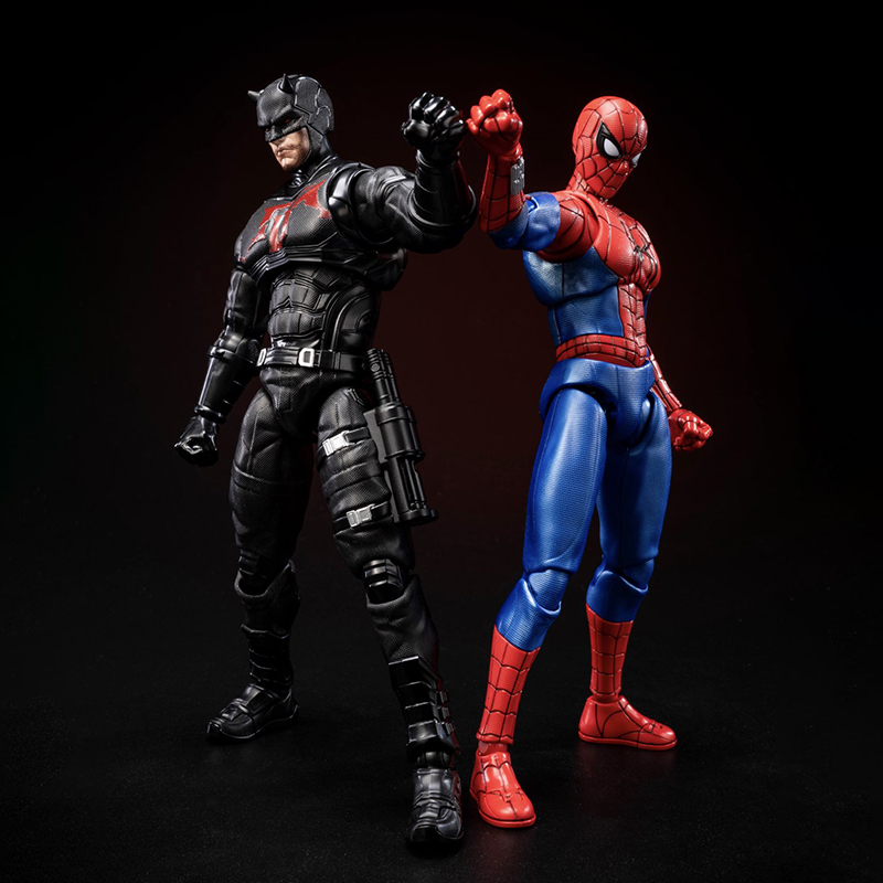 New Blokees Hero Champion Clas - Model Kit Venom ulasan dan harga