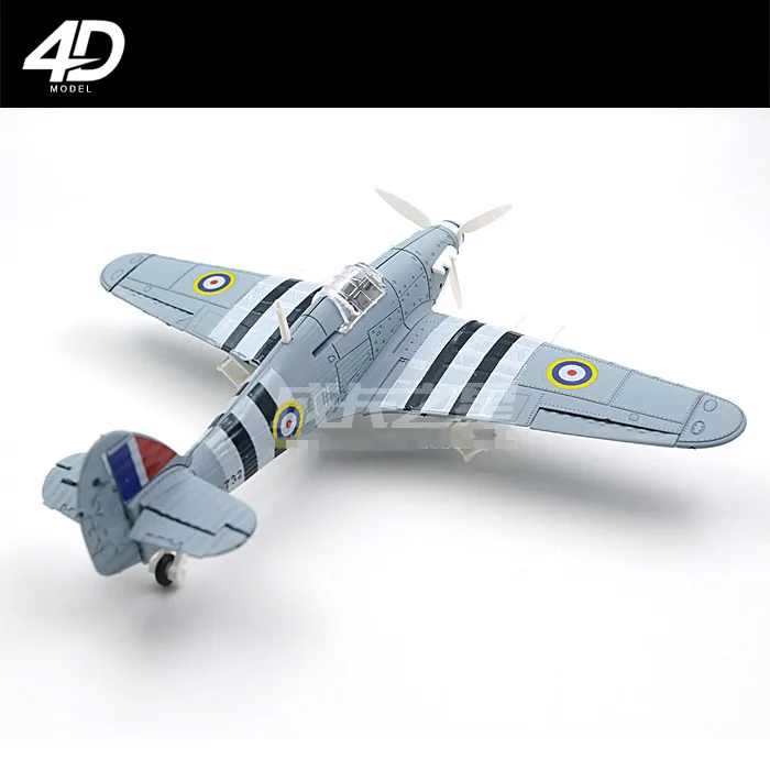 6pcs/set WWII UK Hurricane Spi - Model Kit Spitfire ulasan dan harga