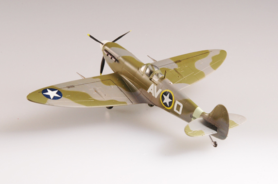 Easymodel 37215 1/72 WWII USAA - Model Kit Spitfire ulasan dan harga