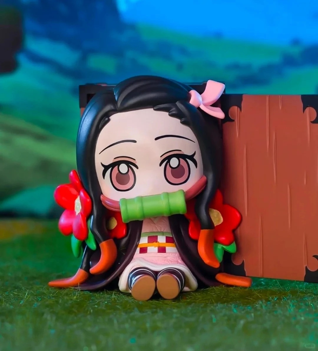 HOT!Demon Slayer Tanjiro Kamad - Model Kit Nezha ulasan dan harga