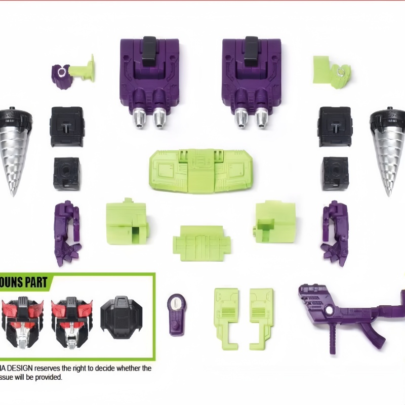 In Stock  Dna Dk-73 Deva Combi - Model Kit Studio ulasan dan harga