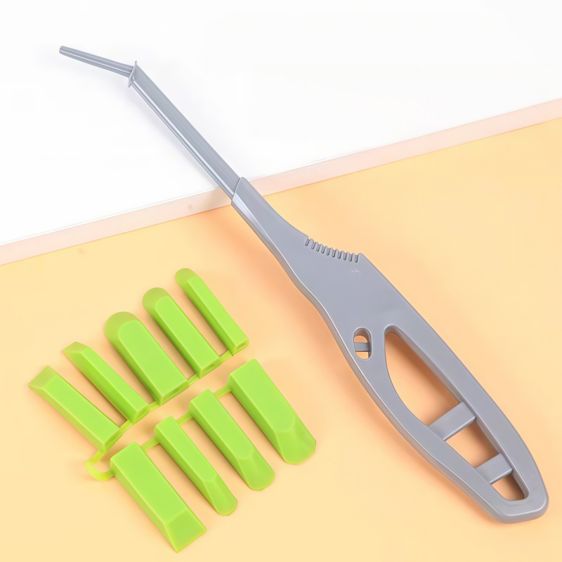 9 in 1 Glass Glue Angle Scrape - Seam Scraper Tool ulasan dan harga
