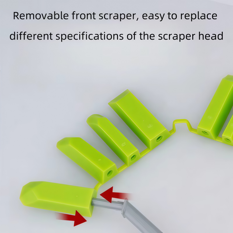 9 in 1 Glass Glue Angle Scrape - Seam Scraper Tool ulasan dan harga