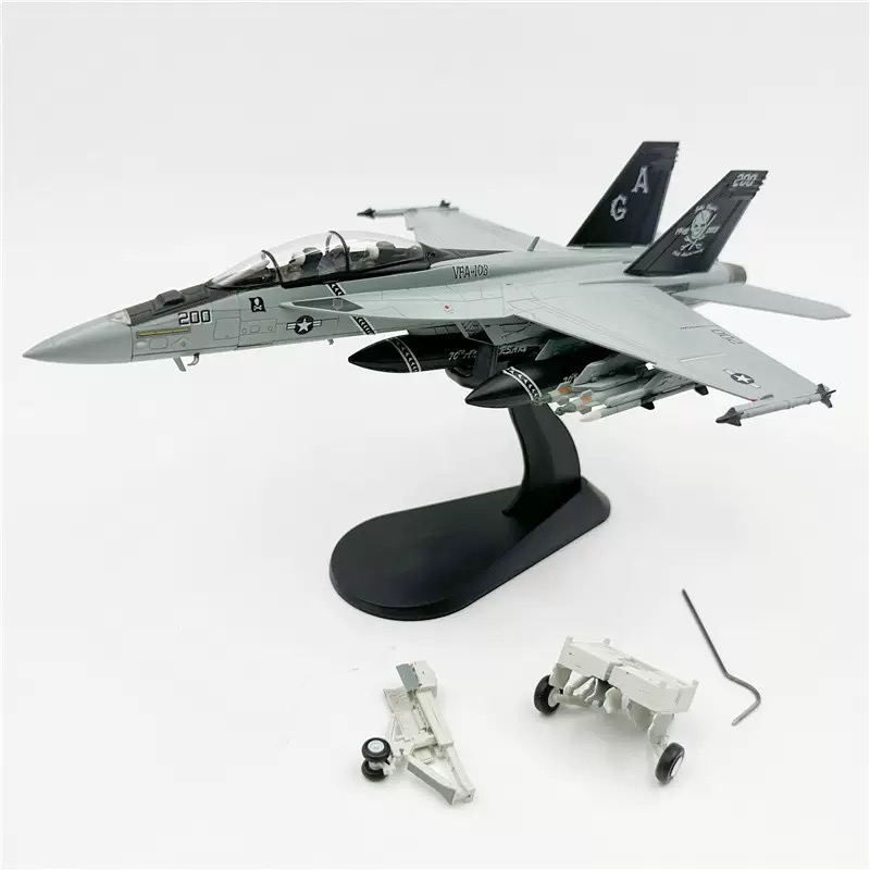 1/72 Scale U.S. F/A-18F Hornet - Model Kit Store ulasan dan harga