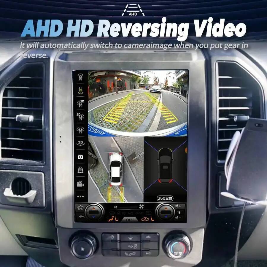 Qled Screen Car Radio For Ford - Model Kit Star Wars ulasan dan harga