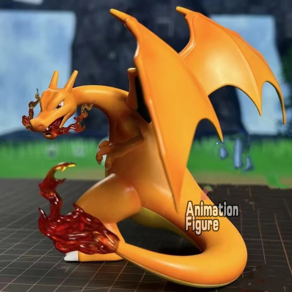 Pokemon Figure 10cm Dragonite  - Model Kit Spitfire ulasan dan harga