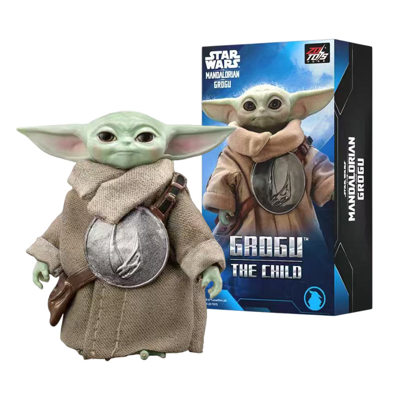 Movie Star Wars: The Mandalori - Model Kit Star Wars ulasan dan harga