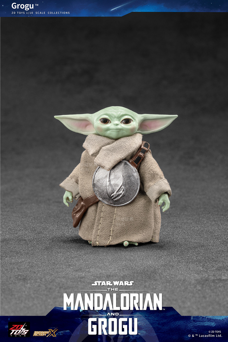 Movie Star Wars: The Mandalori - Model Kit Star Wars ulasan dan harga