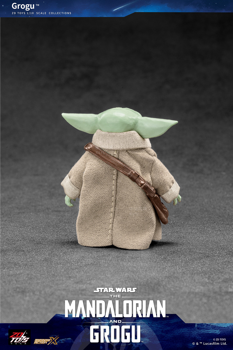 Movie Star Wars: The Mandalori - Model Kit Star Wars ulasan dan harga