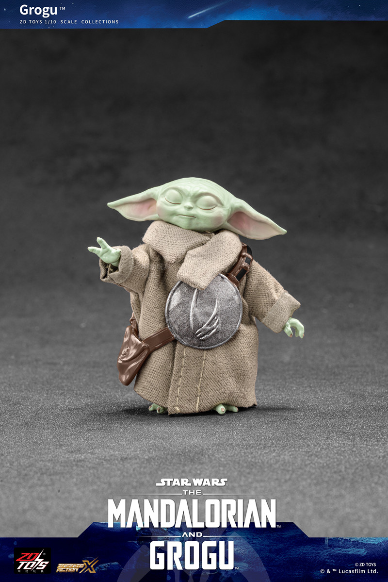 Movie Star Wars: The Mandalori - Model Kit Star Wars ulasan dan harga
