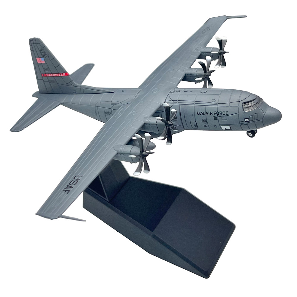 1/200 Scale US Lockheed C-130  - Model Kit Store ulasan dan harga