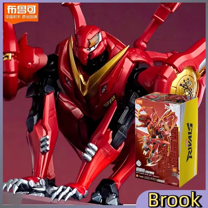 In Stock Genuine Blokees Build - Model Kit Venom ulasan dan harga