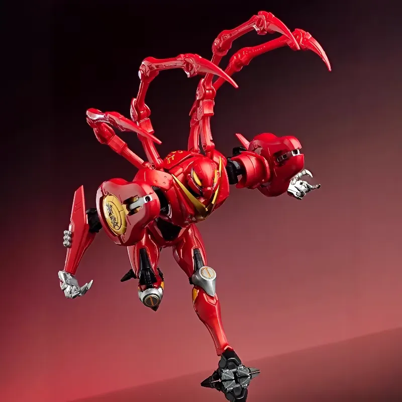 In Stock Genuine Blokees Build - Model Kit Venom ulasan dan harga
