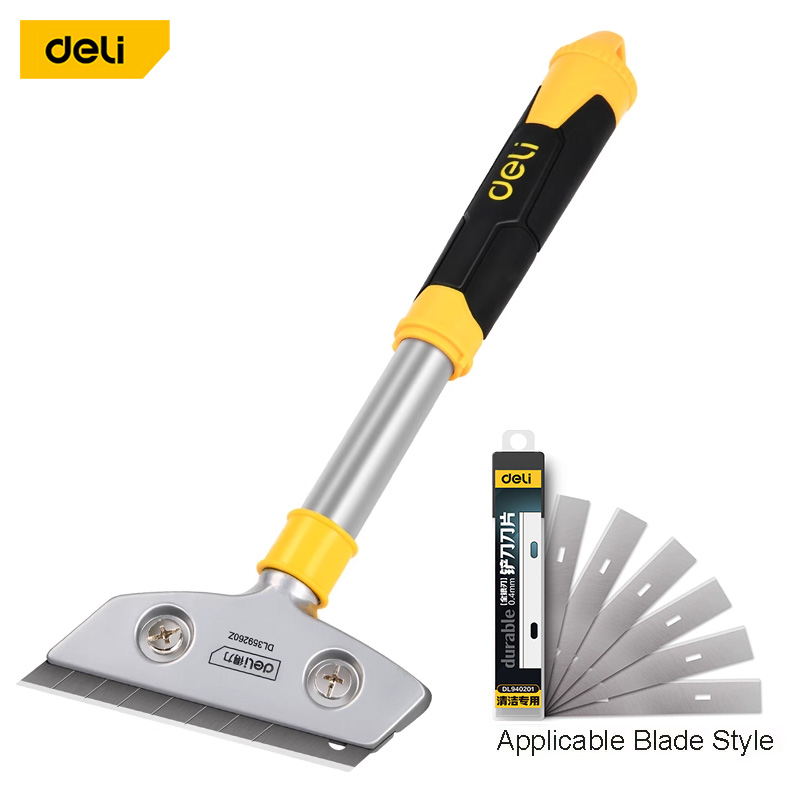 Deli Portable Cleaning Knife C - Seam Scraper Tool ulasan dan harga