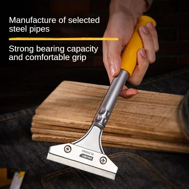Deli Portable Cleaning Knife C - Seam Scraper Tool ulasan dan harga