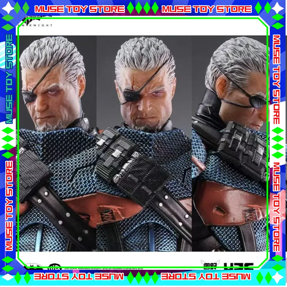 LPZZ DC Toys 1/12 Arkham Knigh - Model Kit Batman ulasan dan harga