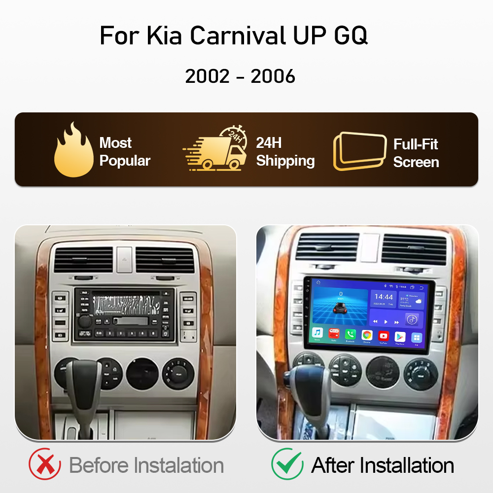 Car Radio Android For Kia Carn - Model Kit Star Wars ulasan dan harga