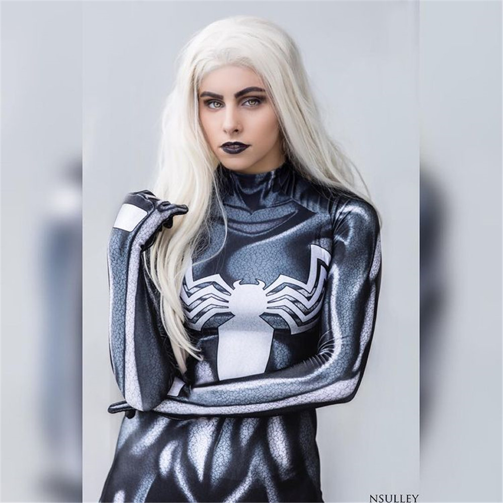 Halloween Adult Black Venom Sp - Model Kit Venom ulasan dan harga