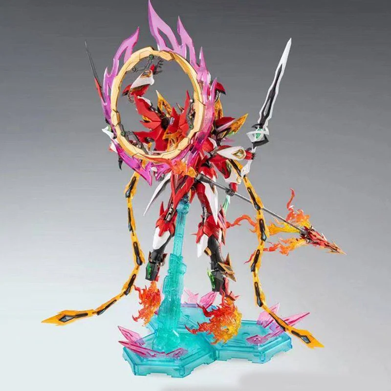 Motor Nuclear Mnp-Xh04 Nezha A - Model Kit Nezha ulasan dan harga