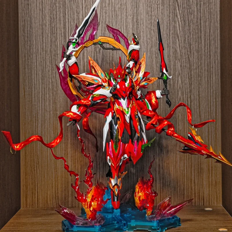 Motor Nuclear Mnp-Xh04 Nezha A - Model Kit Nezha ulasan dan harga