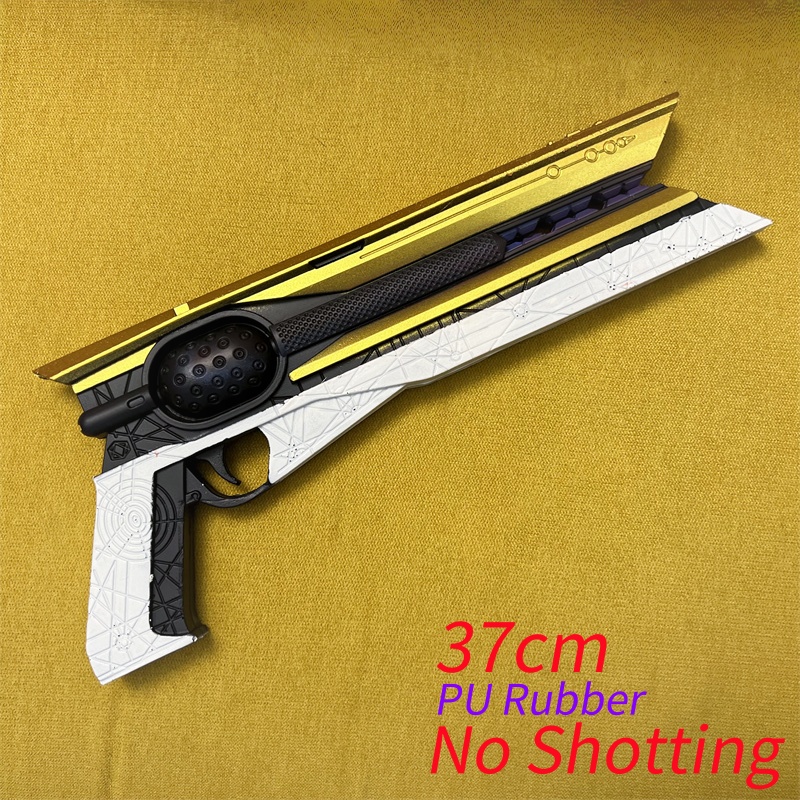 Destiny 2 Gun Sunshot‌ Prop Re - Model Kit Revolver ulasan dan harga