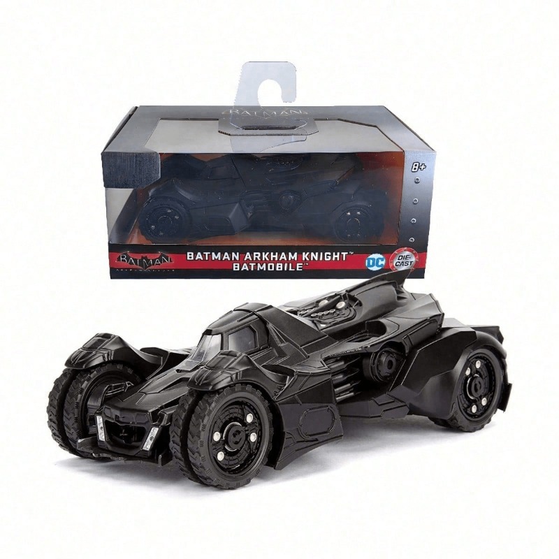 Jada 1:32 Hollywood Rides Batm - Model Kit Batman ulasan dan harga